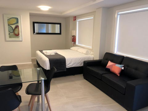 The William Apartments Jesmond - Accommodation Port Macquarie 3