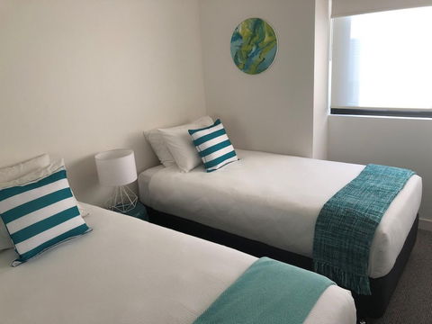 The William Apartments Jesmond - Accommodation Port Macquarie 4