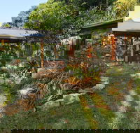 Palm Grove Rainforest Retreat - Accommodation Port Macquarie