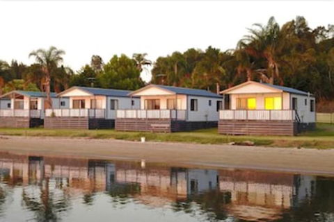 Tuross Lakeside Tourist Park - Accommodation Port Macquarie 0