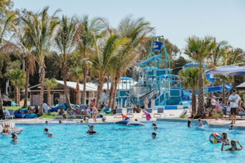 Big4 Sandstone Point Holiday Resort - Accommodation Port Macquarie 0