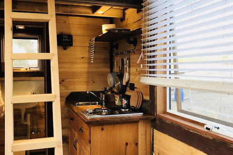 Altitude Tiny House Experience - Accommodation Port Macquarie 4
