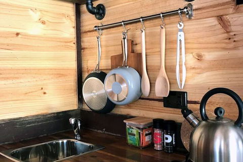 Altitude Tiny House Experience - Accommodation Port Macquarie 6