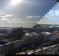 Watt Street Studio Apartment w / Ocean Views - Accommodation Port Macquarie