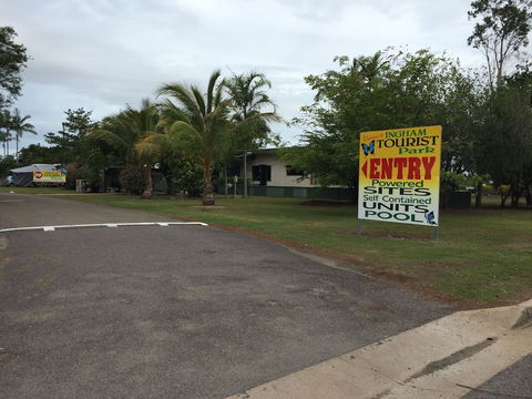 Ingham Tourist Park - Accommodation Port Macquarie 0