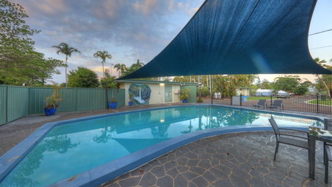 Ingham Tourist Park - Accommodation Port Macquarie 1