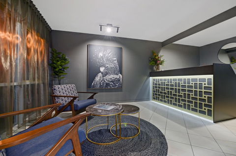 CBD Motor Inn - Accommodation Port Macquarie 2