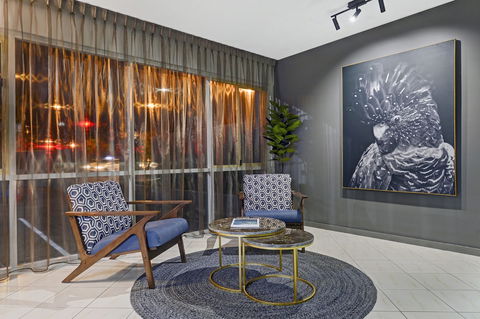 CBD Motor Inn - Accommodation Port Macquarie 4