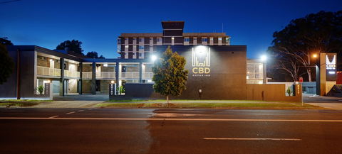 CBD Motor Inn - Accommodation Port Macquarie 1