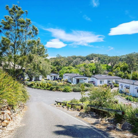 The Cove Jervis Bay - Accommodation Port Macquarie 1
