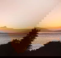 Manfield City Waterfront View Cottage - Accommodation Port Macquarie