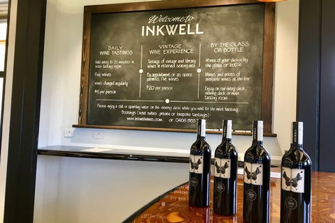 Hotel California Road Inkwell Wines - Accommodation Port Macquarie 3