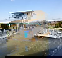 Corroboree Houseboats - Accommodation Port Macquarie