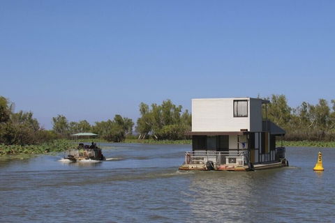 Corroboree Houseboats - Accommodation Port Macquarie 3