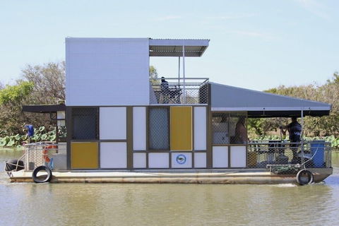 Corroboree Houseboats - Accommodation Port Macquarie 6