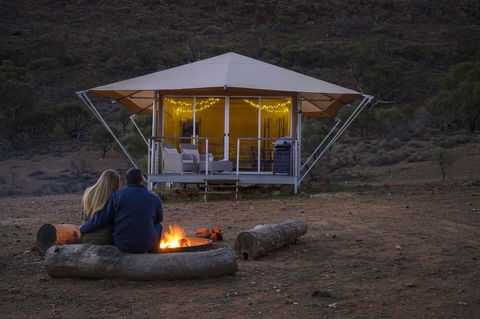 Flinders Bush Retreats - Accommodation Port Macquarie 0