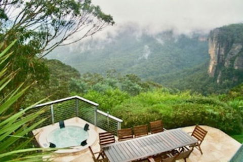Amaroo Mountaintop Villa - Accommodation Port Macquarie 0