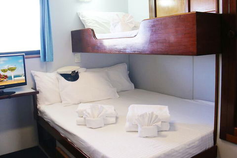 Boatel Cairns - Accommodation Port Macquarie 4