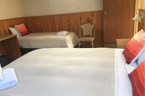 Railway Motel Myrtleford - Accommodation Port Macquarie 5