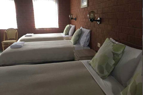 Railway Motel Myrtleford - Accommodation Port Macquarie 4
