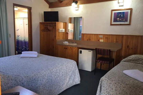 Railway Motel Myrtleford - Accommodation Port Macquarie 7