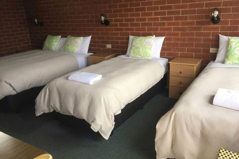 Railway Motel Myrtleford - Accommodation Port Macquarie 6