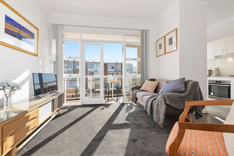 St Valentines Apartments, Mosman - Accommodation Port Macquarie 5