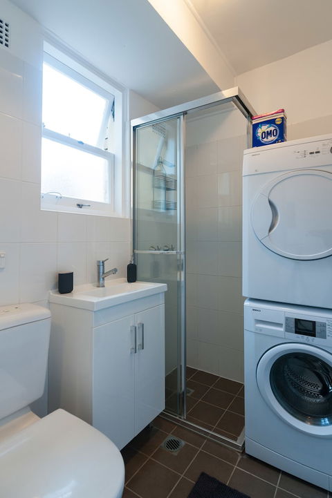 St Valentines Apartments, Mosman - Accommodation Port Macquarie 1