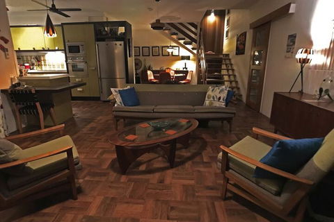 Silver Sands - A Unique Retro Beauty - Accommodation Port Macquarie 5