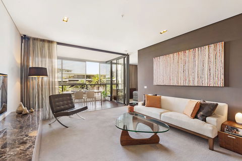 Stylish 1 Bedroom Apartment Camperdown - Accommodation Port Macquarie 5