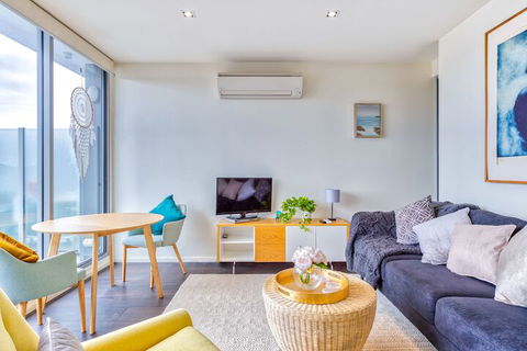 Exquisite 1 Bedroom In Stylish Malvern - Accommodation Port Macquarie 6