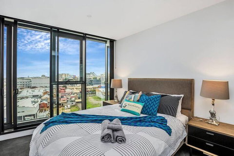 Bribane Chinatown 2bed Apt + Parking Pool Gym Qfv147 8 - Accommodation Port Macquarie 6