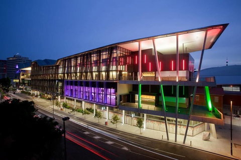 Fortitude Valley 2bed Parking Pool Showground Qfv010 - Accommodation Port Macquarie 4