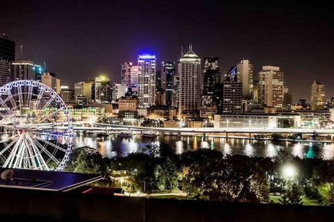 Fortitude Valley 2bed Parking Pool Showground Qfv010 - Accommodation Port Macquarie 5