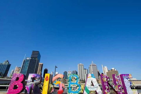 Fortitude Valley 2bed Parking Pool Showground Qfv010 - Accommodation Port Macquarie 2