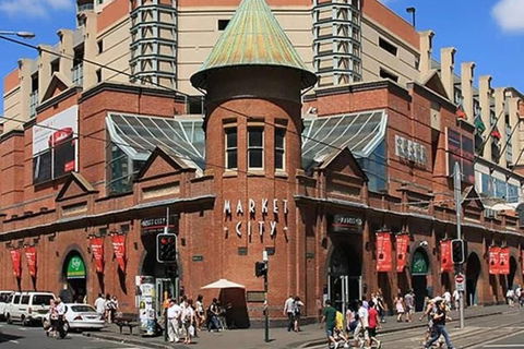 Walk To Darling Harbour 1 BED NEW APT Nsy188 - Accommodation Port Macquarie 2