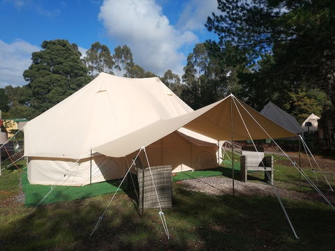 Zeehan Bush Camp - Accommodation Port Macquarie 0