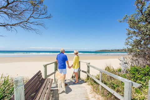 Woolgoolga Lakeside Holiday Park - Accommodation Port Macquarie 3