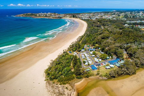 Woolgoolga Lakeside Holiday Park - Accommodation Port Macquarie 2