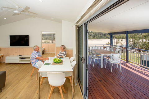 Woolgoolga Lakeside Holiday Park - Accommodation Port Macquarie 7