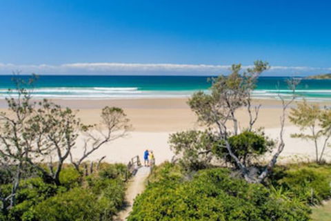 Woolgoolga Lakeside Holiday Park - Accommodation Port Macquarie 0