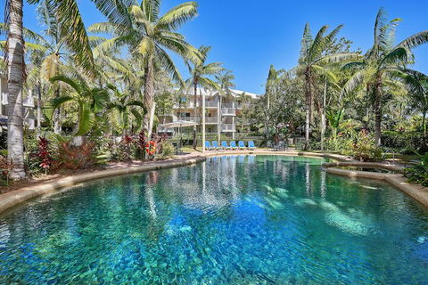 Tropical Oasis Near Beach - Accommodation Port Macquarie 1