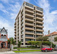 Exquisite 2 Bedroom Beach City Views - Accommodation Port Macquarie