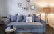 1 Bedroom Apt With Parking Stroll To Elwood Beach - thumb 5