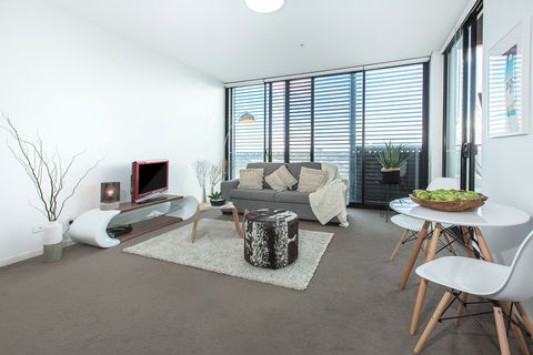 Redfern One Bedroom Apartment With Views - Accommodation Port Macquarie 4