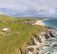 Cliffs End Beach Shack 105 Gold Coast Drive Carrickalinga - Accommodation Port Macquarie