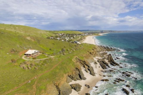 Cliffs End Beach Shack 105 Gold Coast Drive Carrickalinga - Accommodation Port Macquarie 0