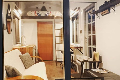 Dyl & Lils Tiny House On Wheels - Accommodation Port Macquarie 6
