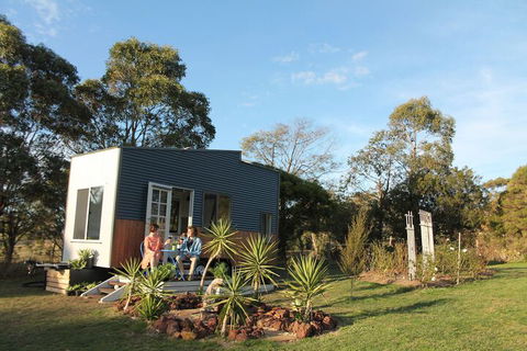 Dyl & Lils Tiny House On Wheels - Accommodation Port Macquarie 2