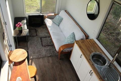 Dyl & Lils Tiny House On Wheels - Accommodation Port Macquarie 4